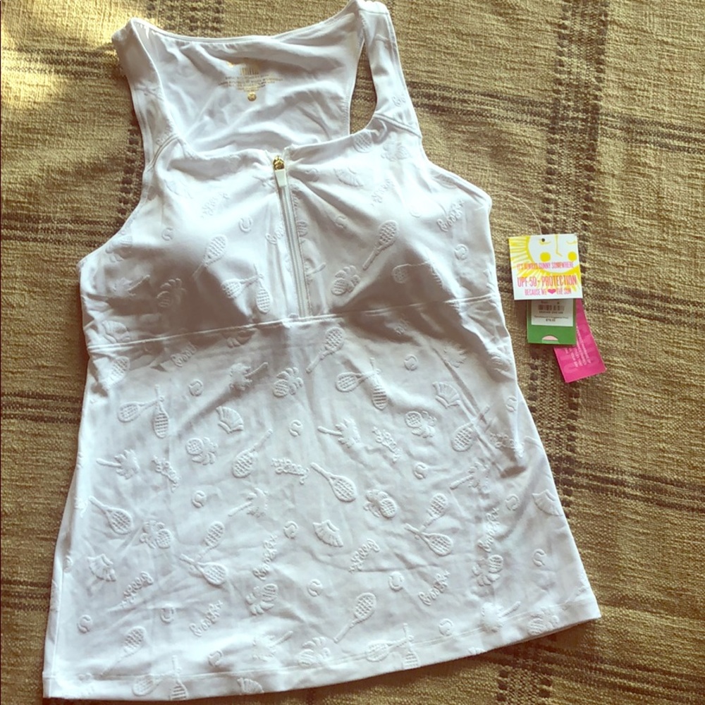 Lilly Pulitzer Luxletic Tank